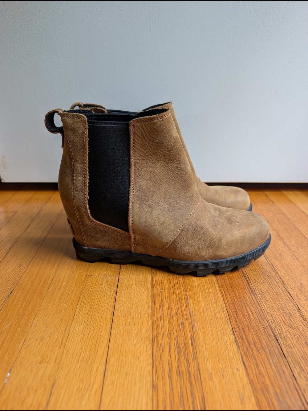 Sorel Women's Joan Of Artic II Chelsea Wedge